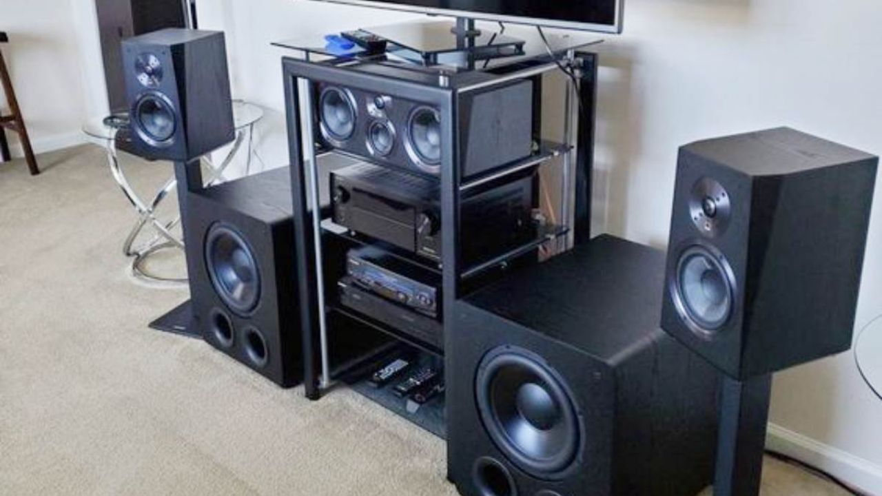 5.1 Home Theater Systems with Dolby Atmos Are Here to Make a Splash!