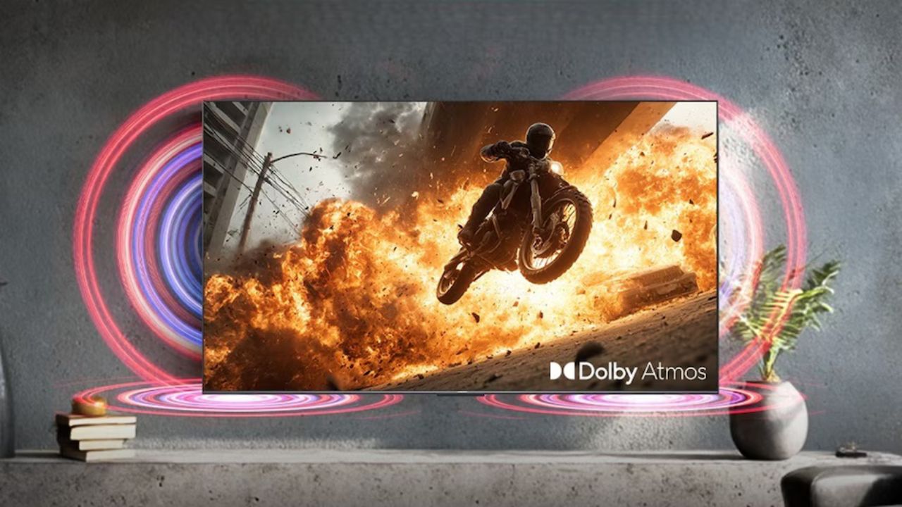 Acerpure Has Launched A 100‑Inch Smart TV