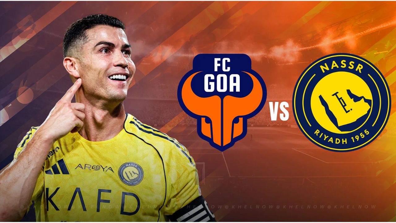 Al-Nassr vs Goa
