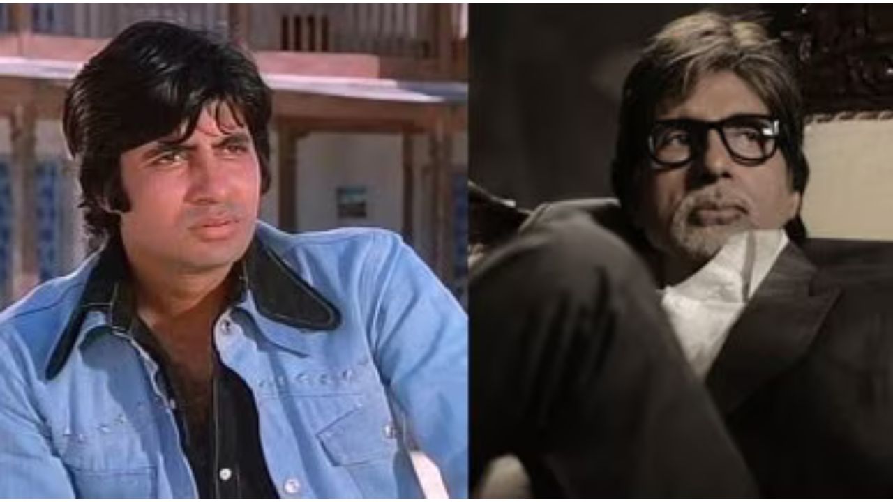 Amitabh Bachchan