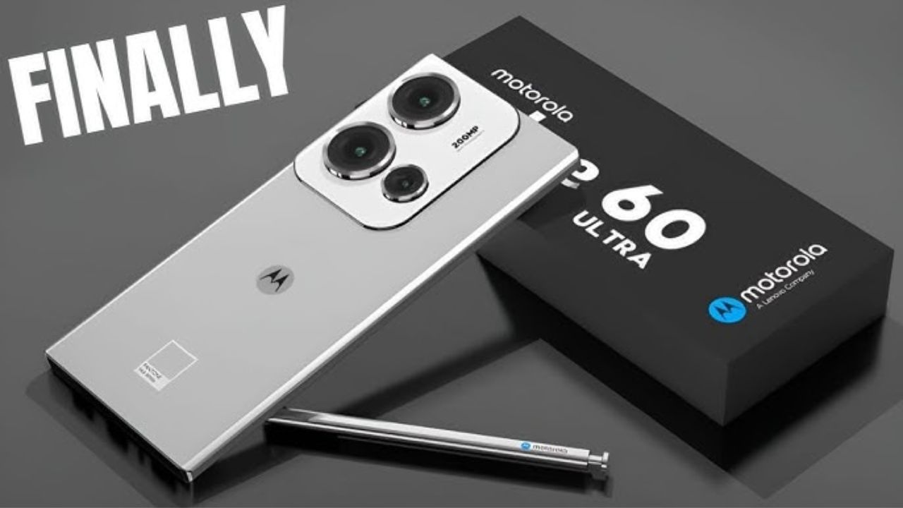 Big Discount on Motorola's Premium Phone