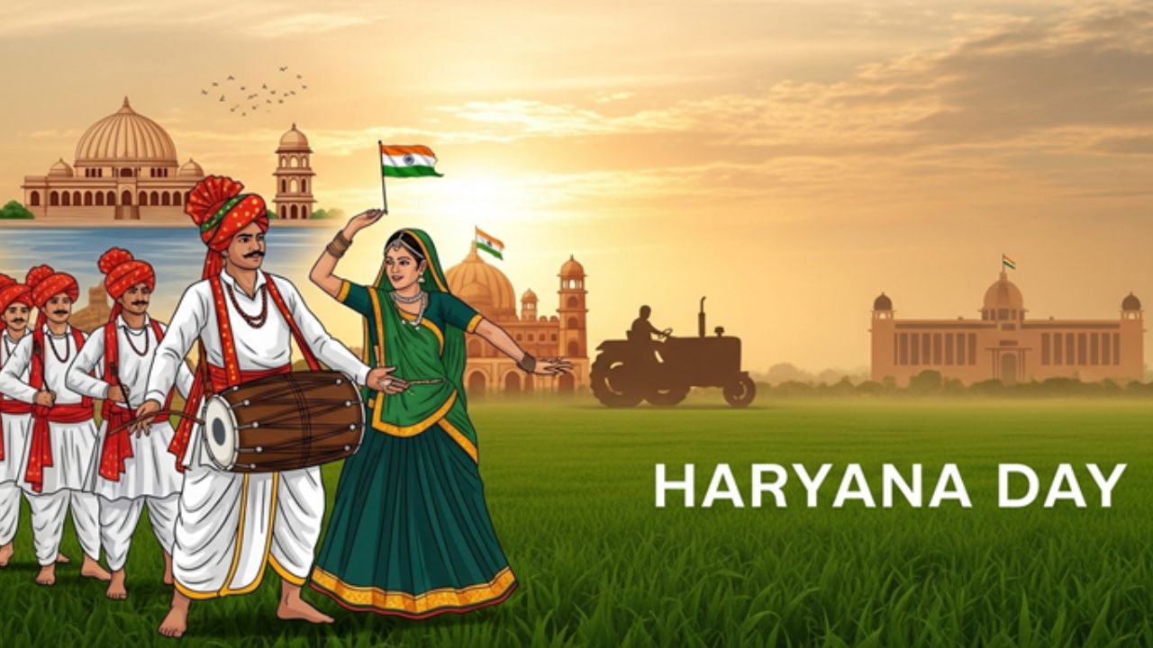 Haryana Day 2025