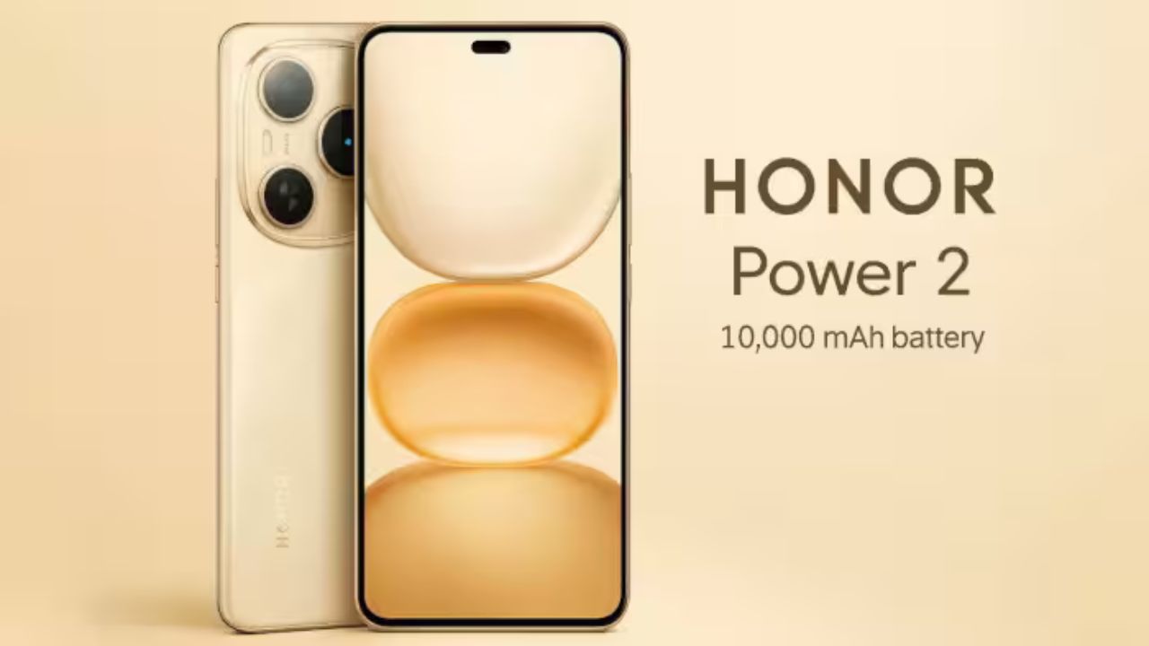 Honor Prepares to Launch Revolutionary Smartphone With 10,000mAh Battery!