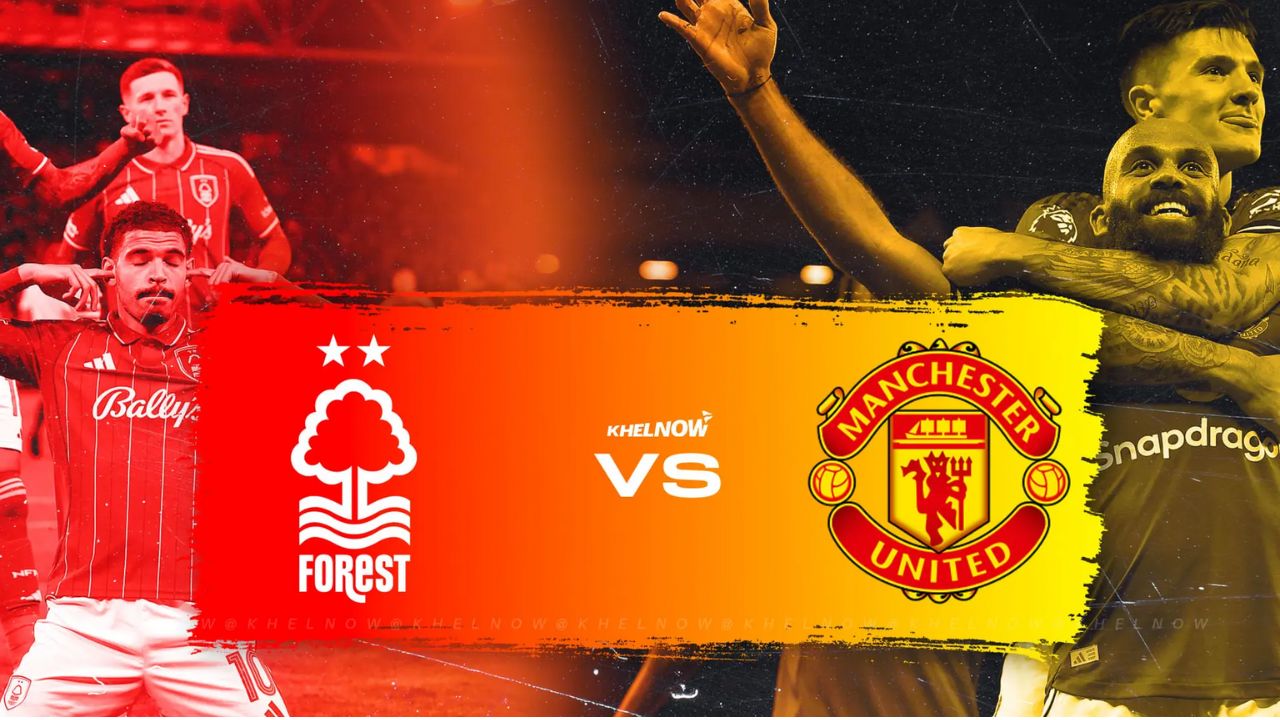 Manchester United vs Nottingham Forest