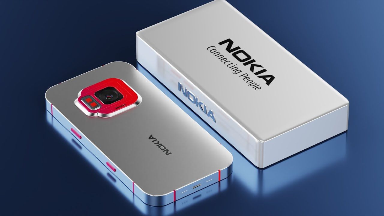 Nokia Arrow 5G Unveiled with 200MP Camera