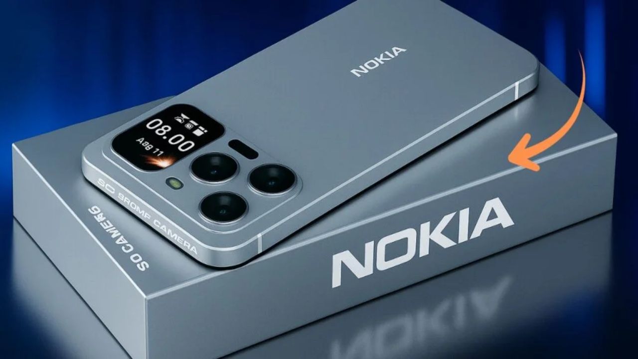 Nokia Magic Max 5G Launched