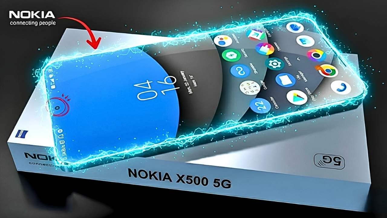 Nokia NX 5G 2025: Next‑Gen smartphone with advanced features and lightning‑fast connectivity. Explore design, display, performance, camera, battery, price, pros, cons and FAQs in this in‑depth review.