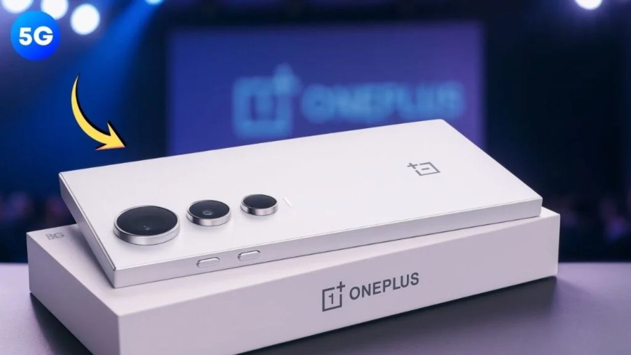 OnePlus 12R 5G