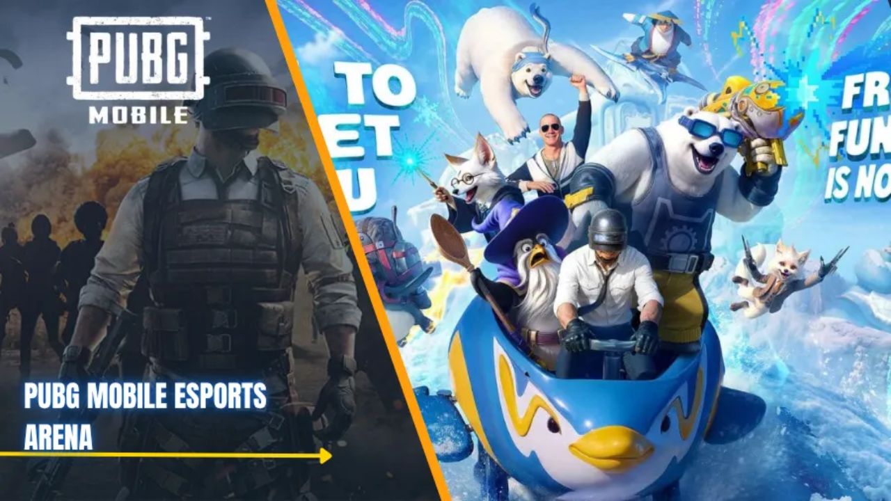 PUBG Mobile 4.1 update