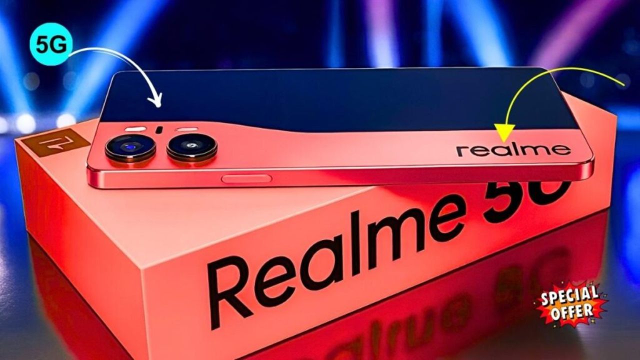Realme P3 Ultra 5G