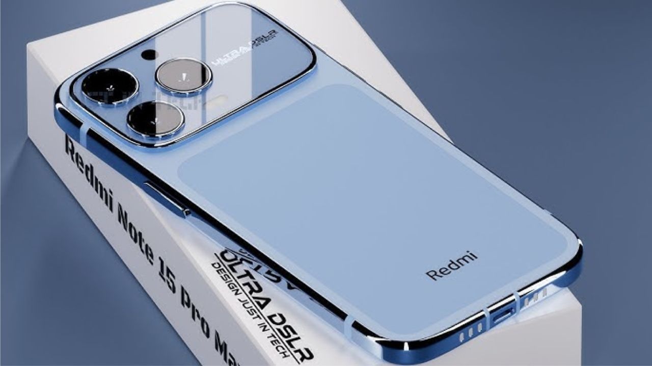 Redmi Note 15 Pro