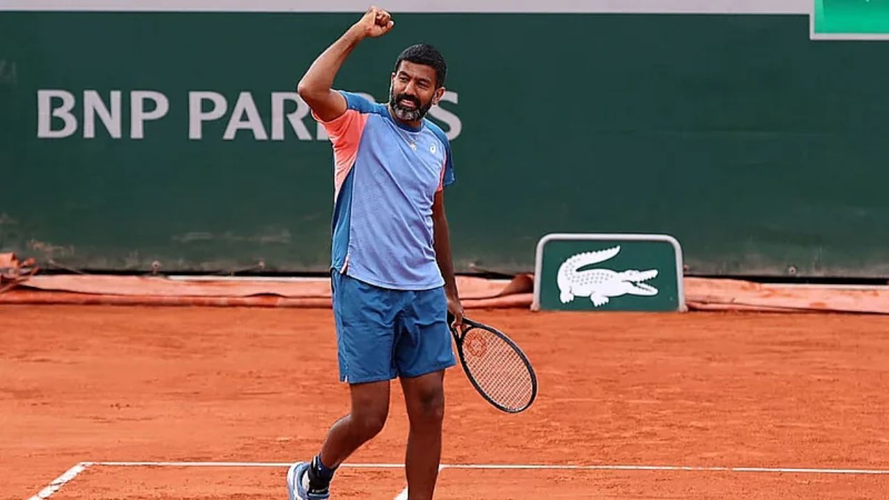 Rohan Bopanna Announces Retirement