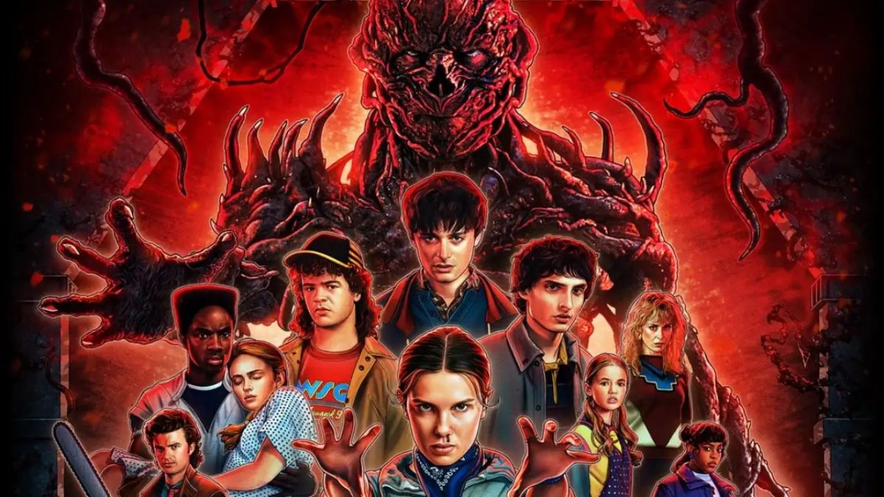 Stranger Things 5 Volume