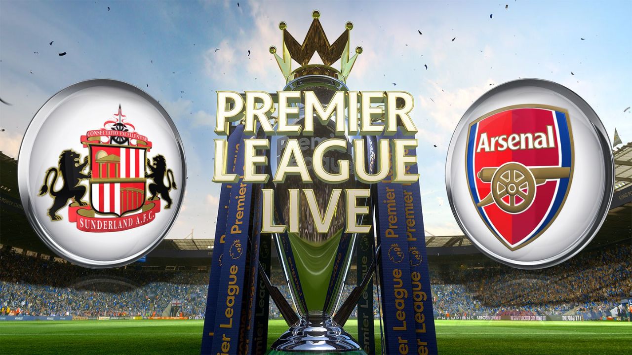 Sunderland vs Arsenal