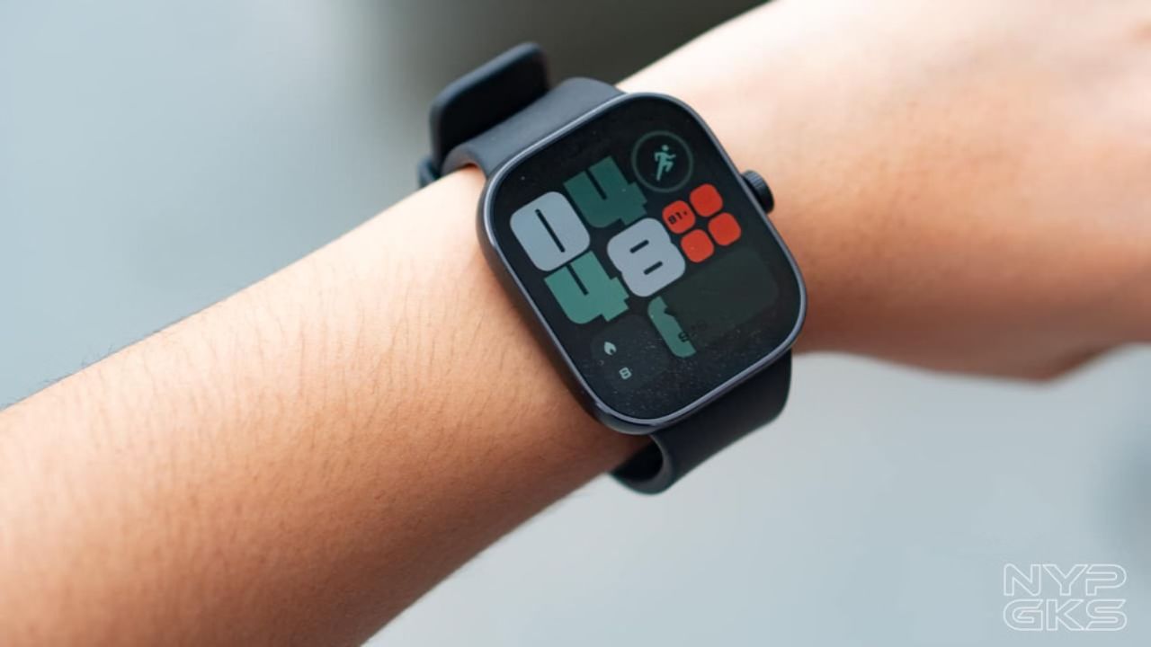 The New Redmi Watch 6